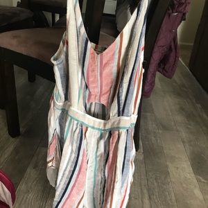 American Eagle romper
